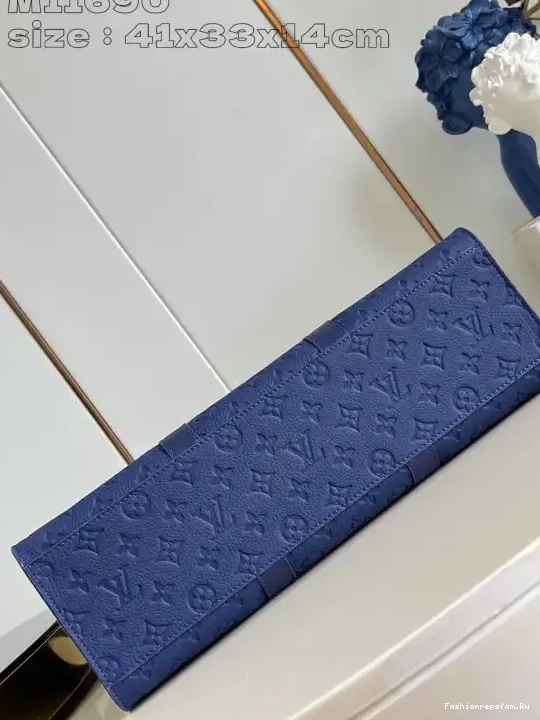 FS CHEAP Plat LOUIS 24H-41*33*14CM VUITTON Sac 0610
